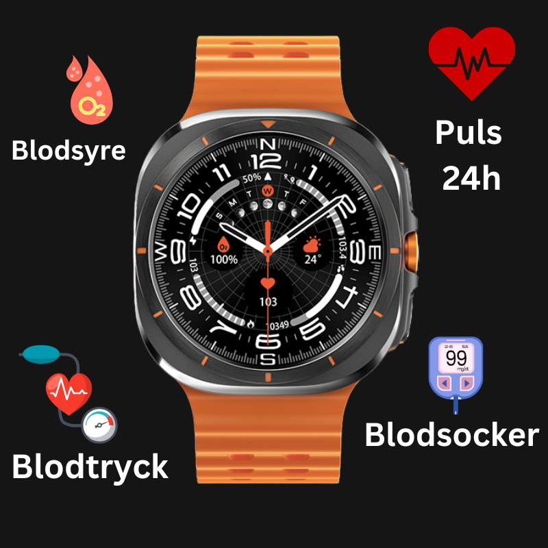 PulseOne™ – Smart. Stærk. Forbundet.