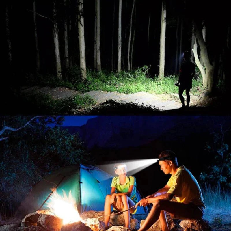 LumiPan™ – Kraftfuld LED pandelampe til enhver opgave (1+1 GRATIS)