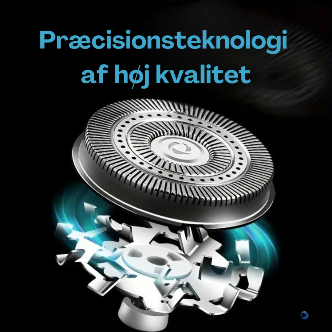 GlattRazor™ - Din ultimative løsning til en glat barbering