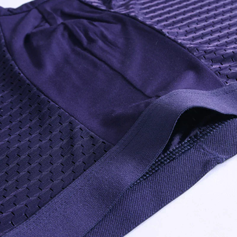 BambuLux™ - Bløde, åndbare og bæredygtige bambusboxershorts for maksimal komfort