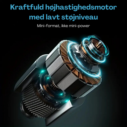 GlattRazor™ - Din ultimative løsning til en glat barbering