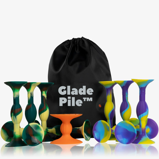 GladePile™ – Den perfekte udfordring for hele familien!