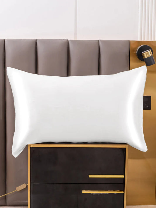 SilkLuxe™ – Ren luksus for din hud og hår, hver nat